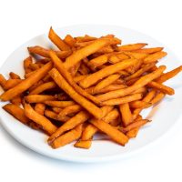 Boniato frito