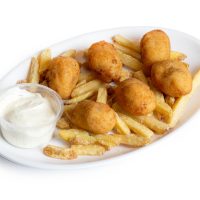 Croquetas de la abuela