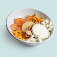 David Salad (Ensalada individual)