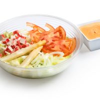 Ensalada Hawaiana
