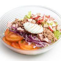 Ensalada Mediterránea