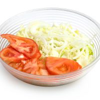 Ensalada Mixta