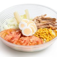 Ensalada Tropical