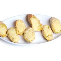 Pan de ajo con queso