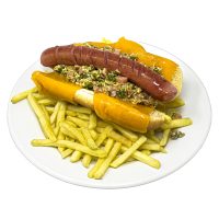 Perrito Alemán