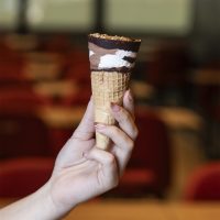Cono Almendrado