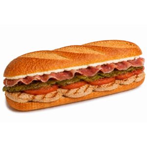 BiliSerranito de pollo