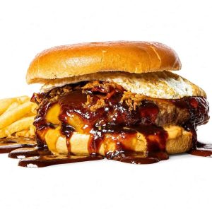 BBQ Burger