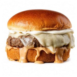 Burger Leña