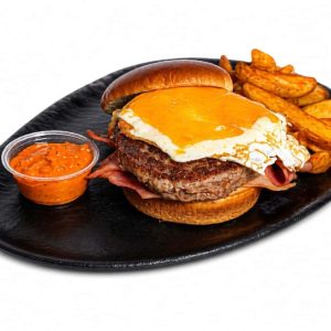 Burger Retinta