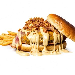 Cabra Loca Burger