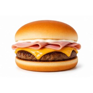 Burger Mixto