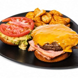 Tex Mex Burger