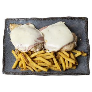 Alpargata de pollo