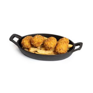 Croquetas de chuletón (4u)