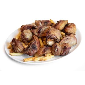 Pollo frito