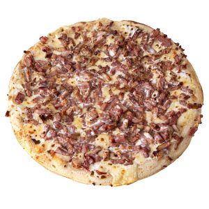 Pizza Carbonara