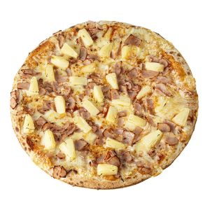 Pizza Hawaiana
