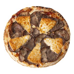 Pizza Monstruo