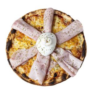 Pizza Toscana