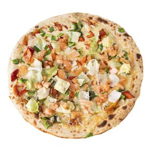 Pizza Vegetal