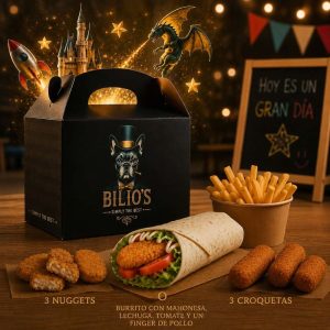 Burrito Kids