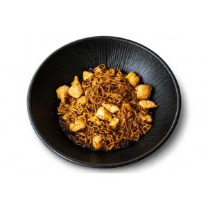 Noodles de pollo