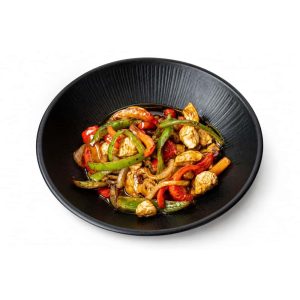 Wok oriental