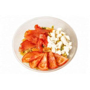 Ensalada equilibrada